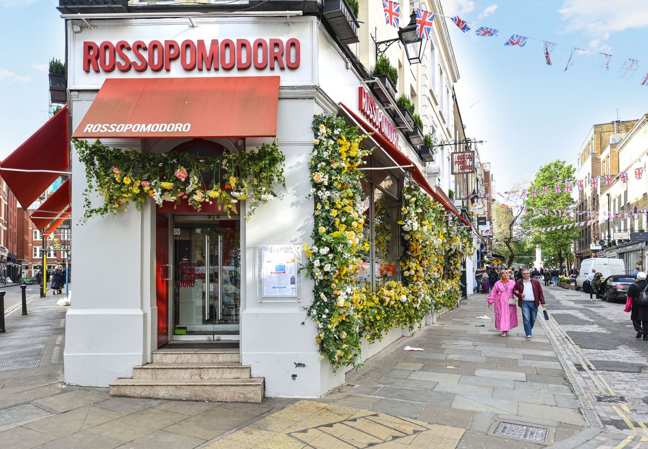 Apartamento en London - Earlham Style - 10TS
