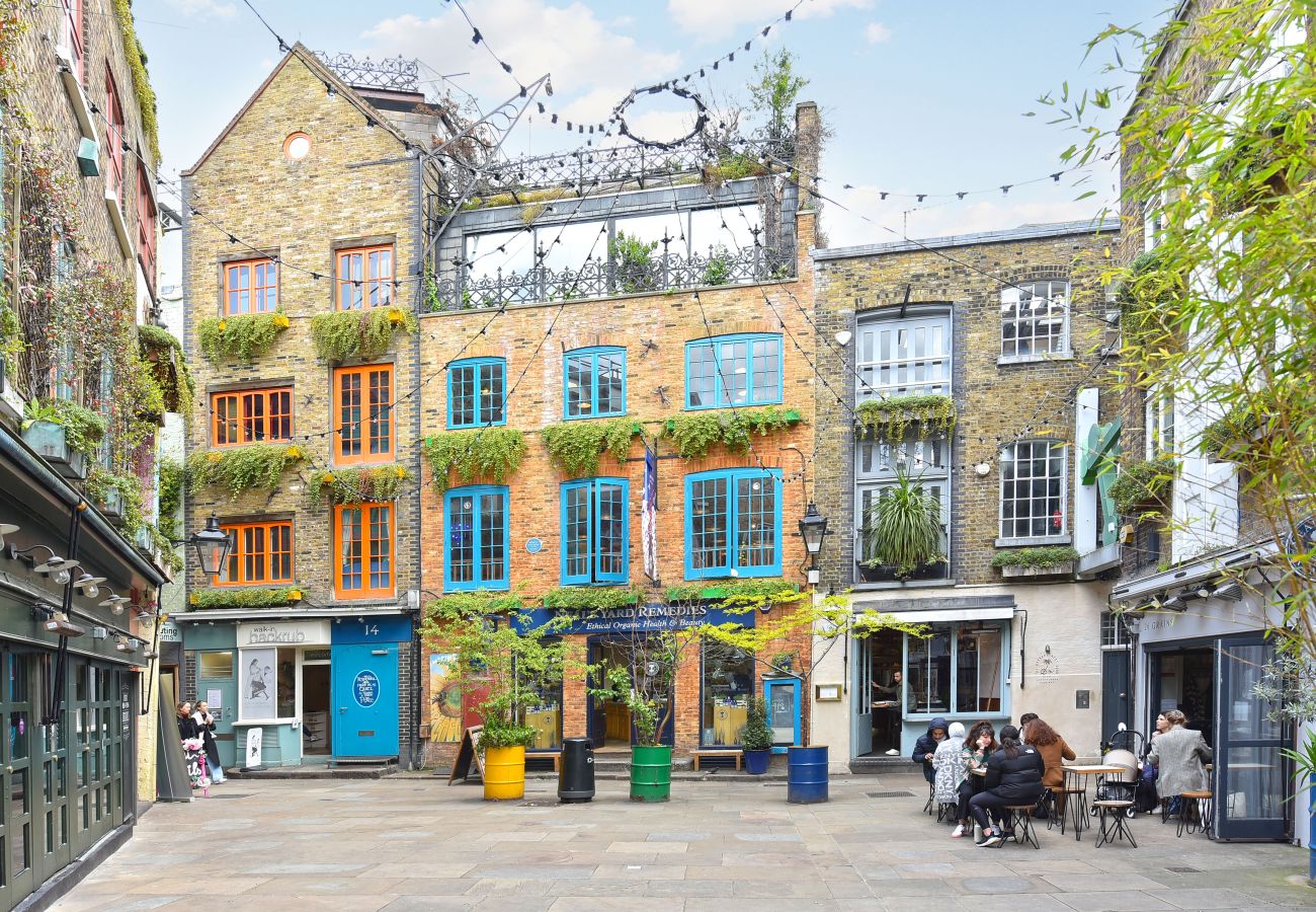 Apartamento en London - Earlham Style - 10TS