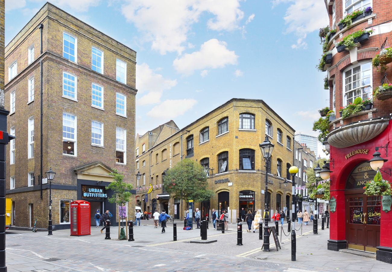 Apartamento en London - Earlham Style - 10TS