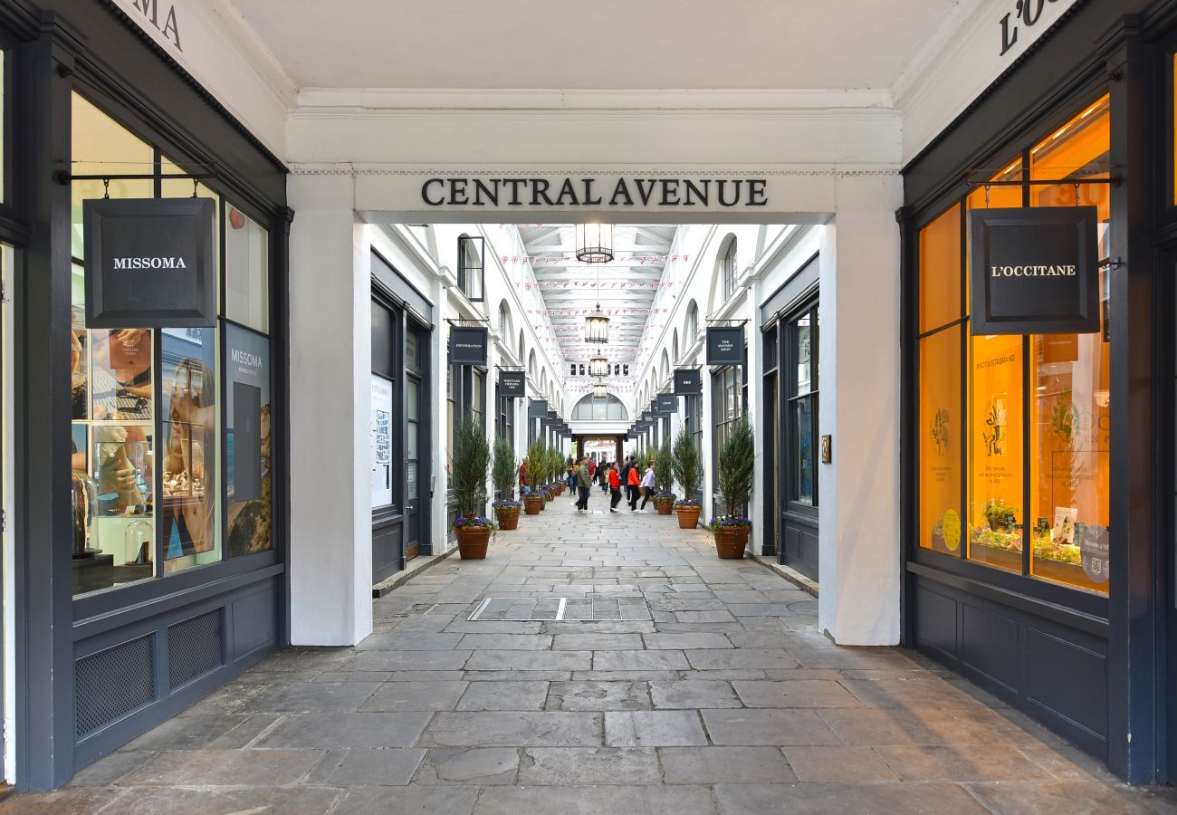 Apartamento en London - Earlham Style - 10TS