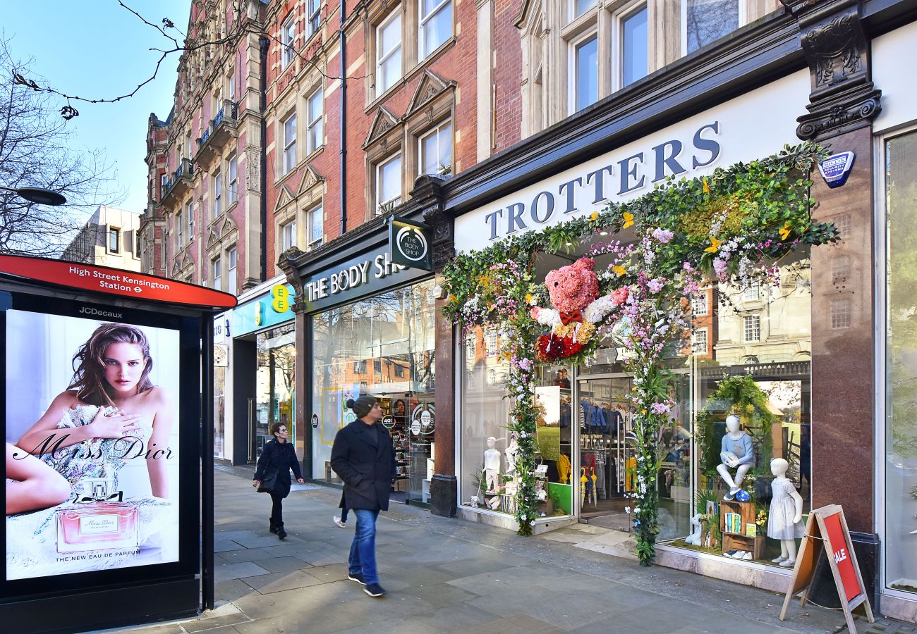 Apartamento en London - Harrington Gardens Style - 48HG