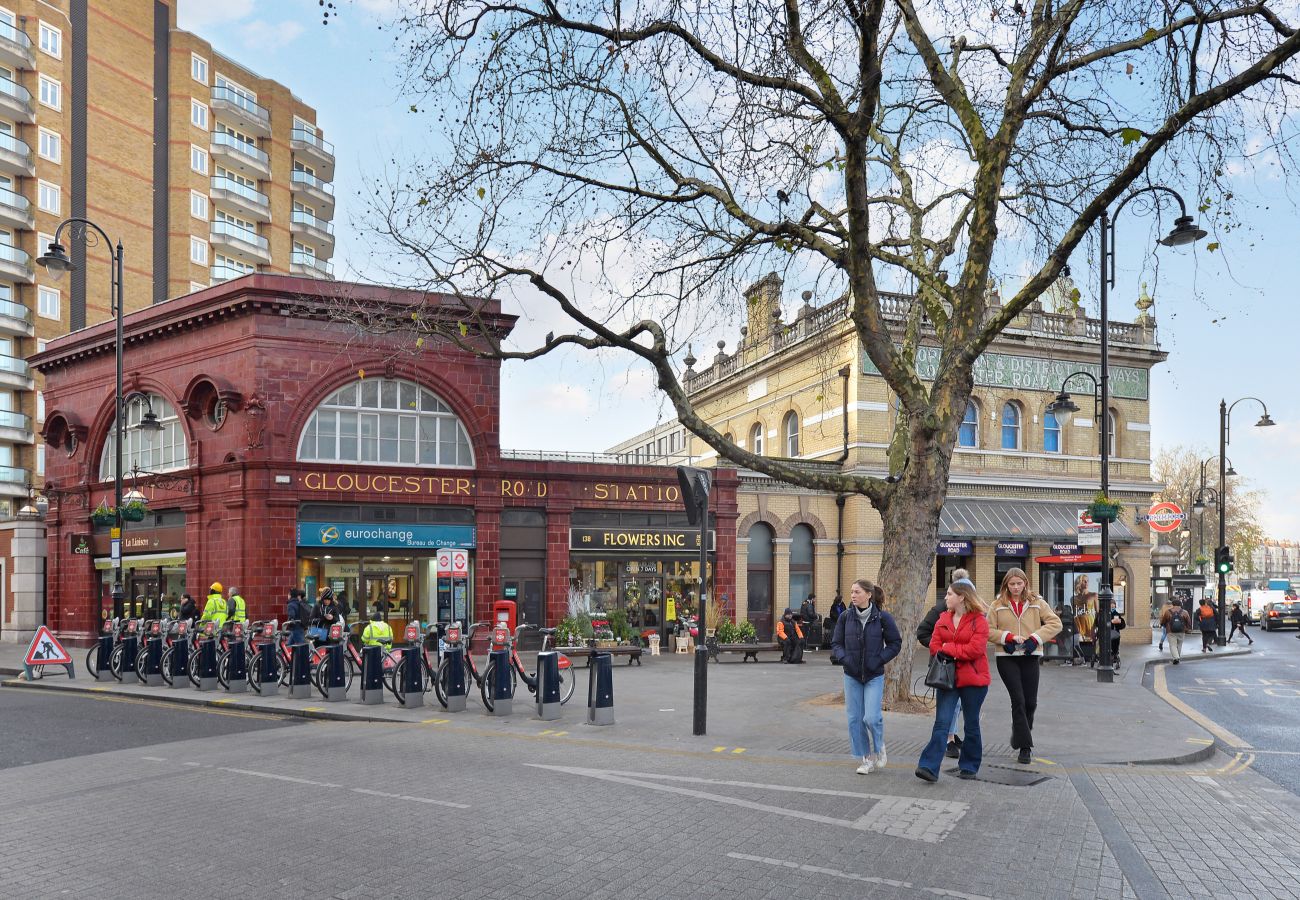 Apartamento en London - Cromwell Style I - 605PW