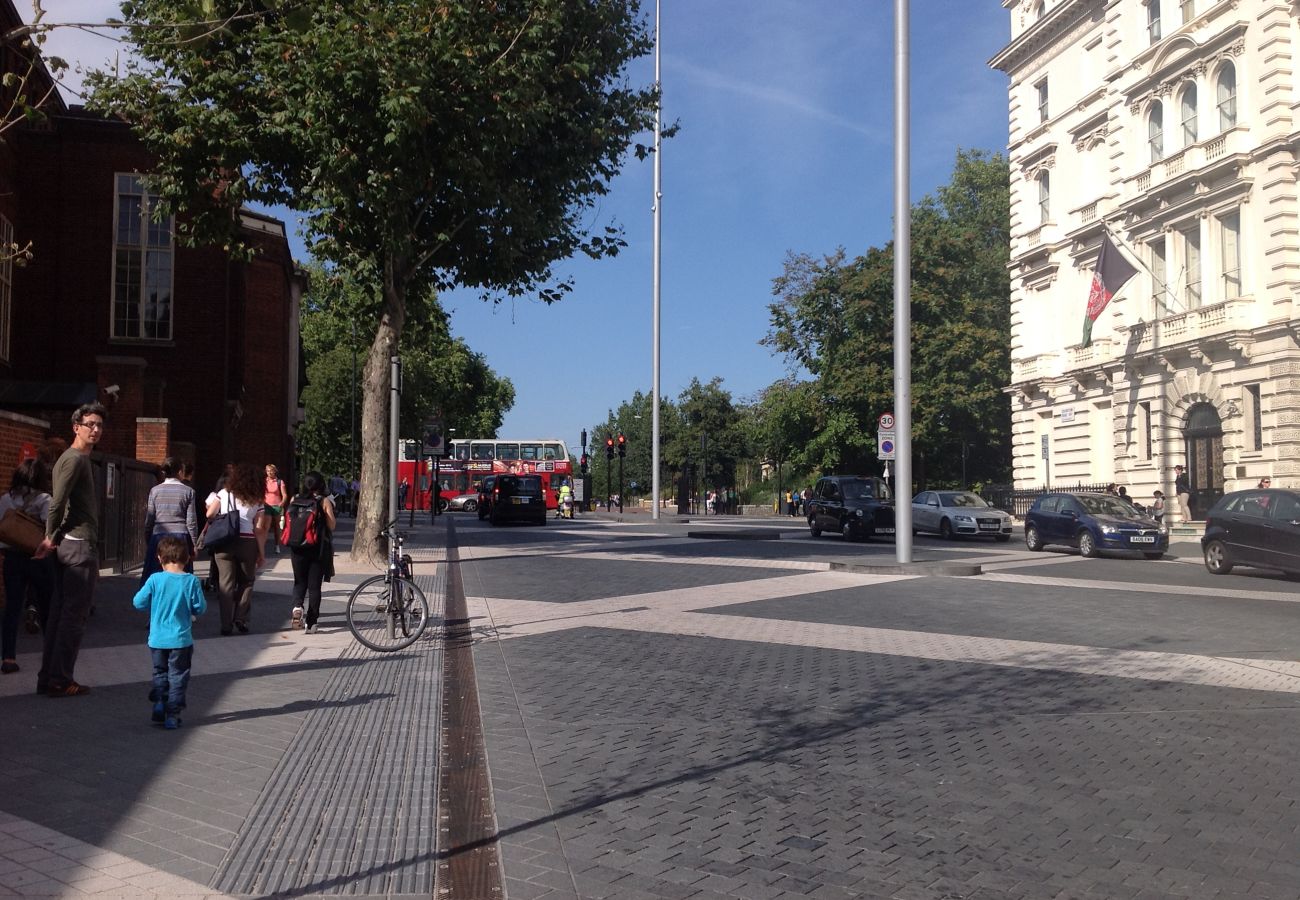 Apartamento en London - Cromwell Style II - 353PW