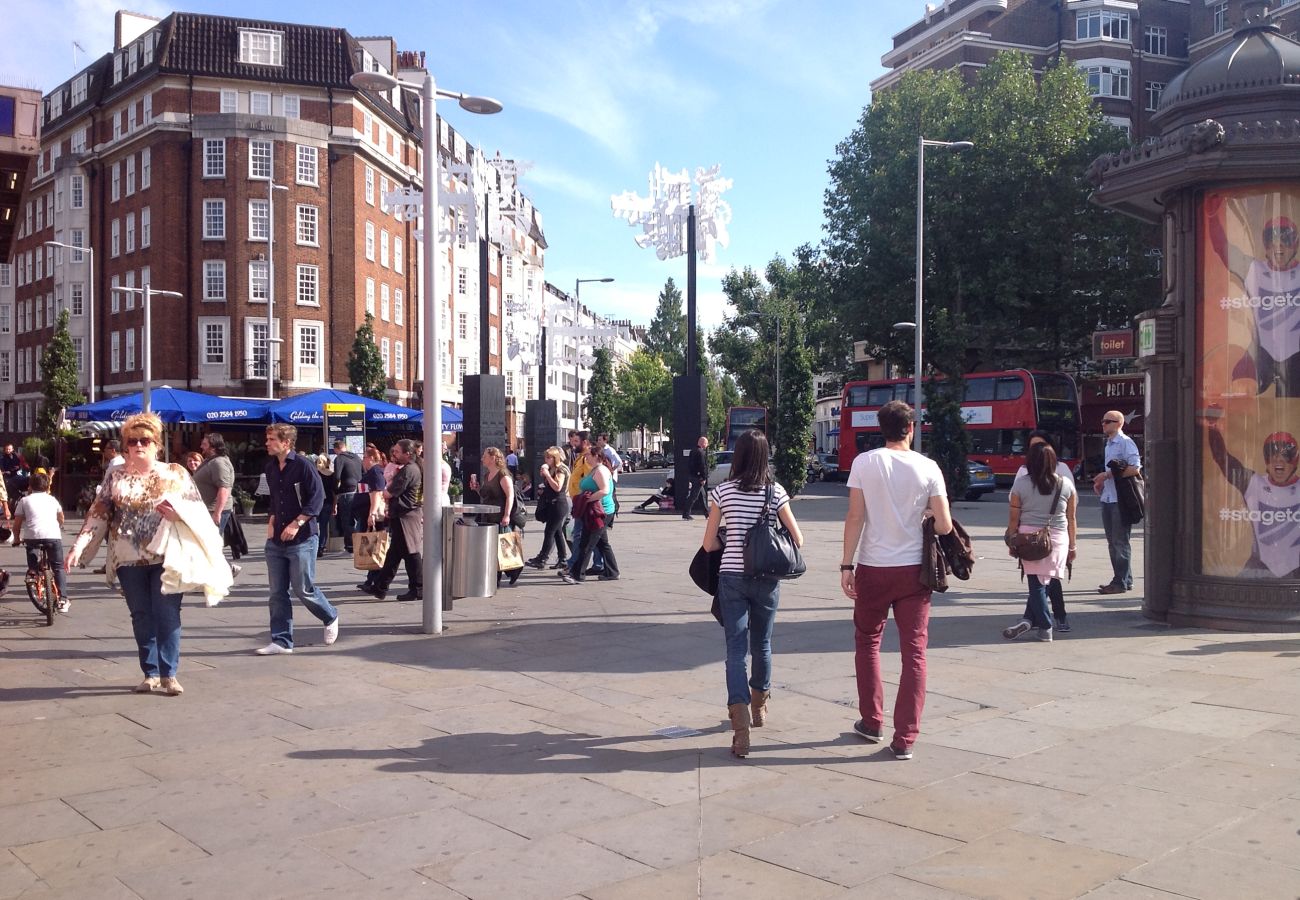Apartamento en London - Cromwell Style II - 353PW