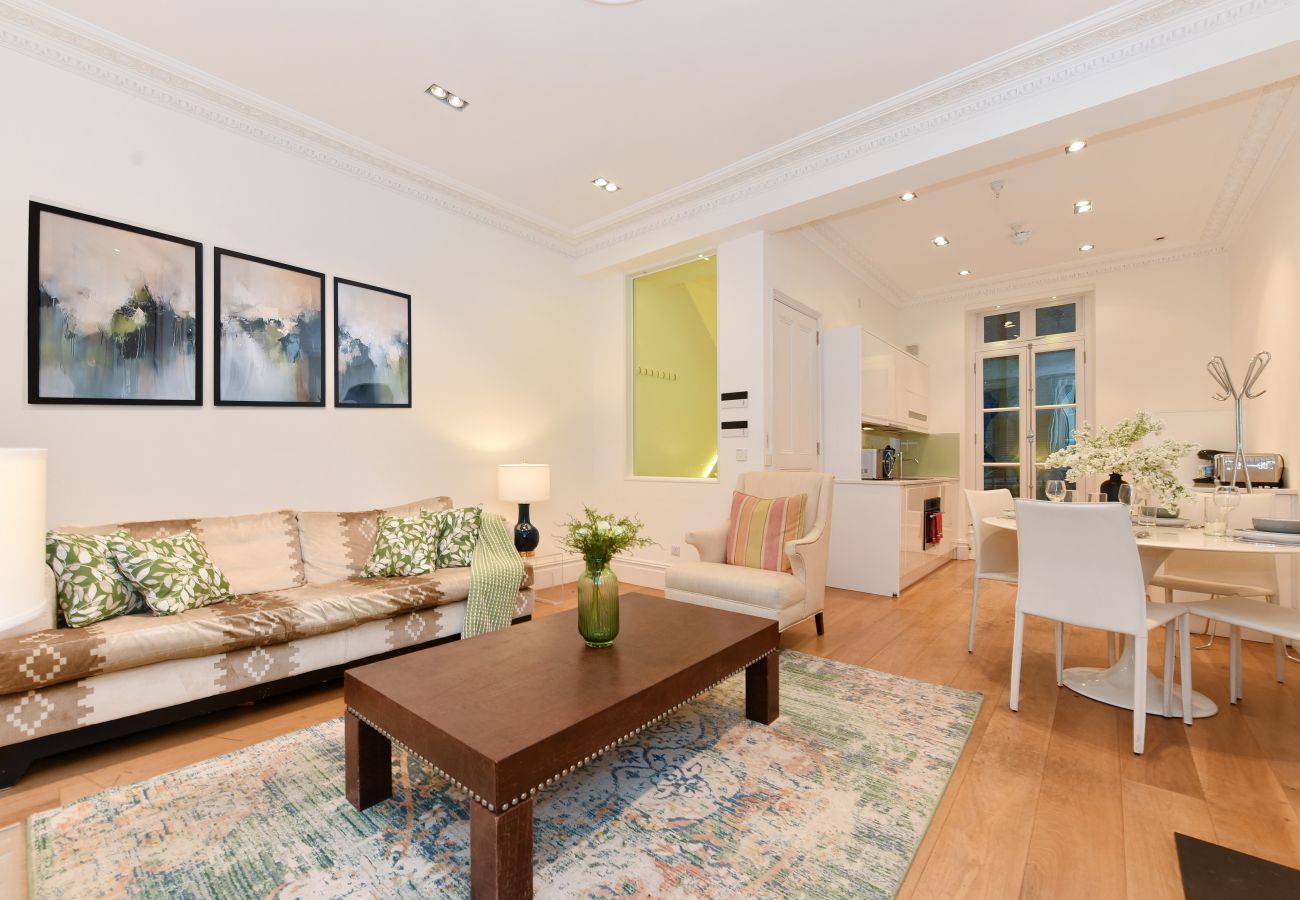 Apartamento en London - Knightsbridge Beauchamp Exclusive – 45PW