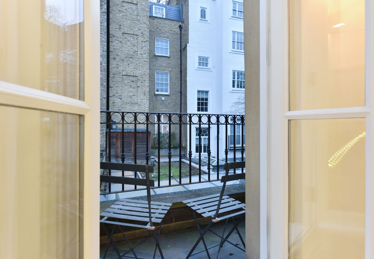 Apartamento en London - Knightsbridge Beauchamp Exclusive – 45PW