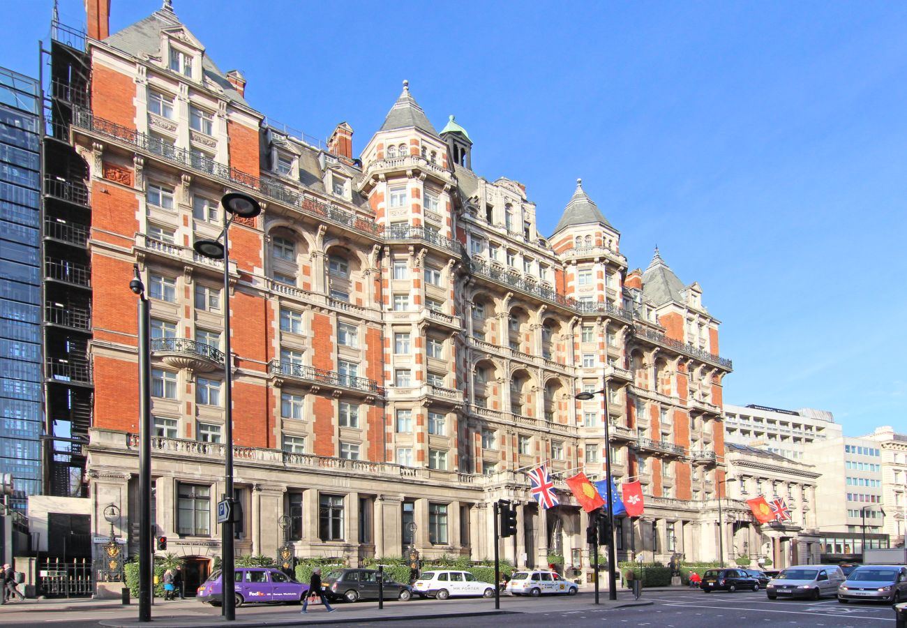 Apartamento en London - Knightsbridge Beauchamp Exclusive – 45PW