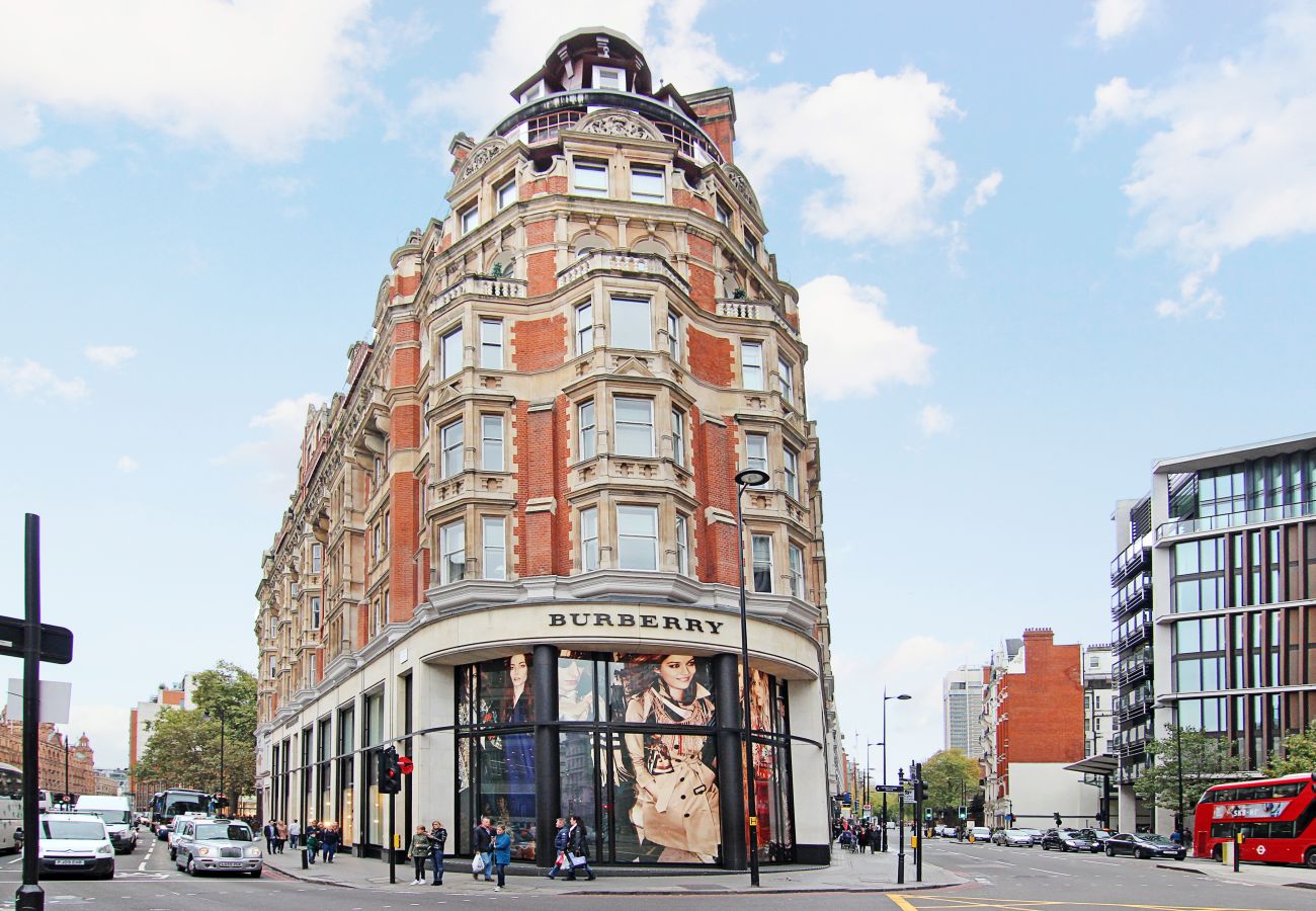 Apartamento en London - Knightsbridge Beauchamp Exclusive – 45PW