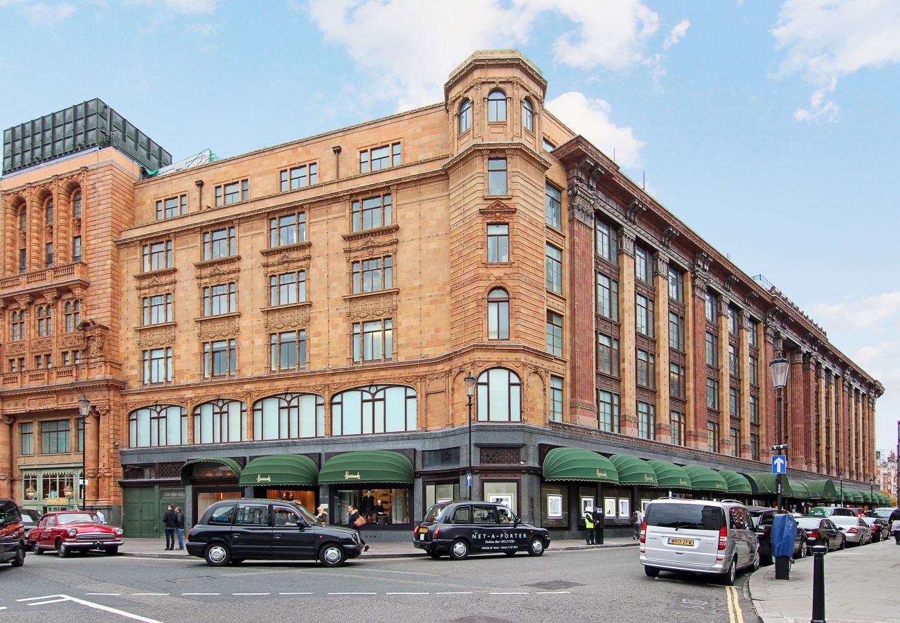 Apartamento en London - Knightsbridge Beauchamp Exclusive – 45PW