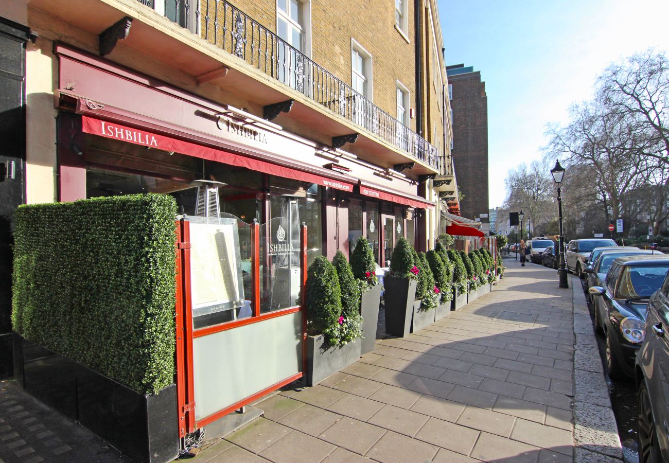 Apartamento en London - Knightsbridge Beauchamp Exclusive – 45PW