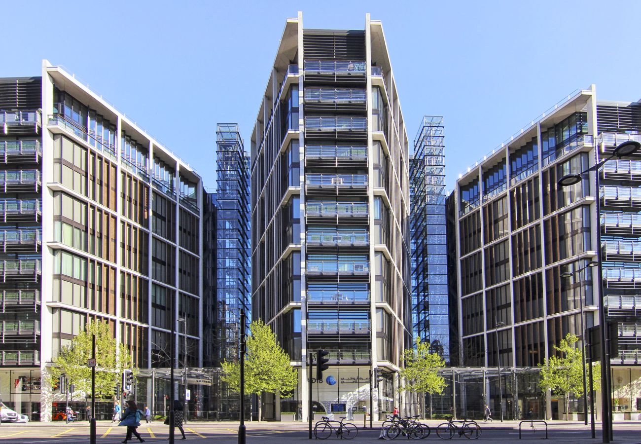Apartamento en London - Knightsbridge Beauchamp Exclusive – 45PW