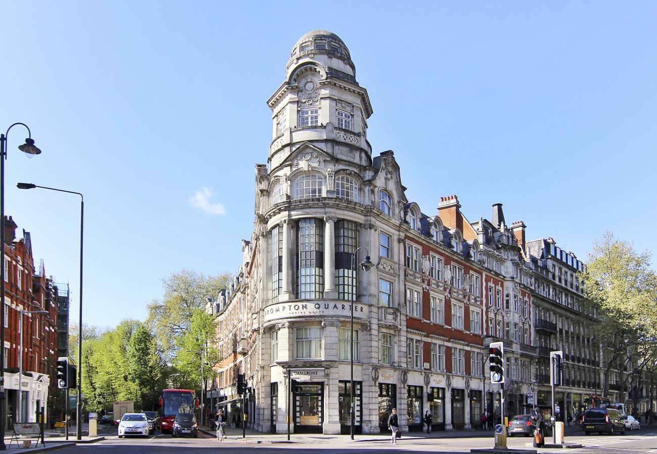 Apartamento en London - Knightsbridge Beauchamp Exclusive – 45PW