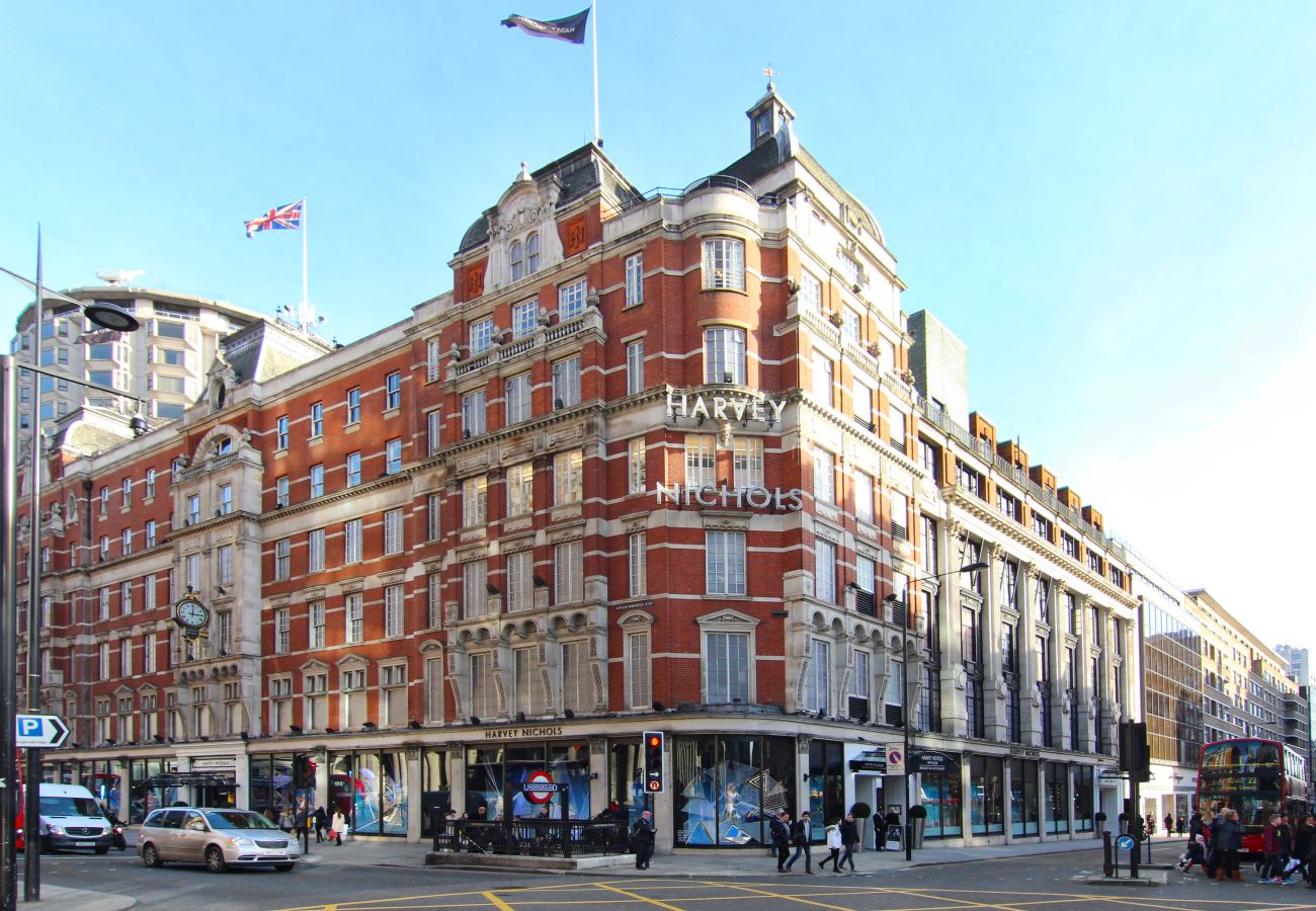 Apartamento en London - Knightsbridge Beauchamp Exclusive – 45PW