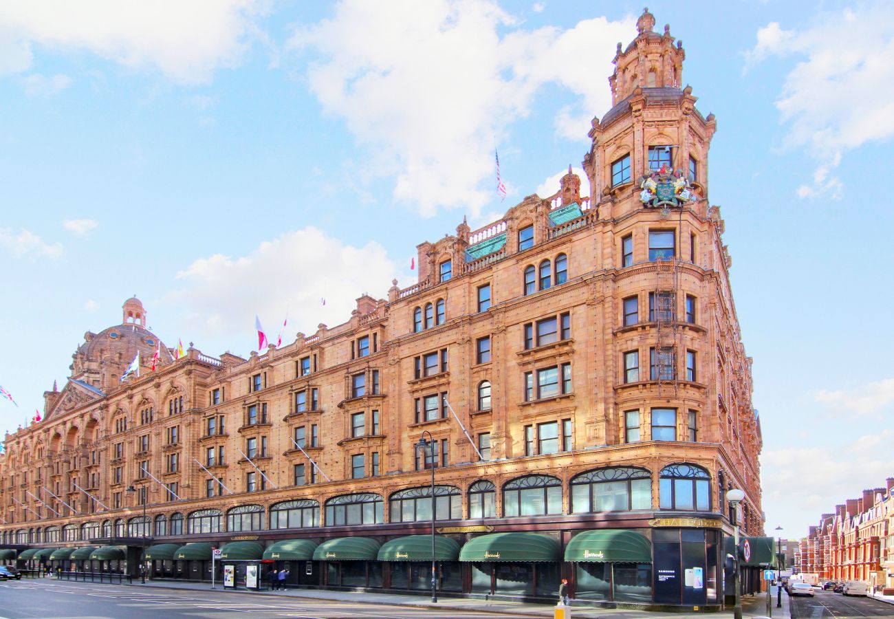 Apartamento en London - Knightsbridge Beauchamp Exclusive – 45PW