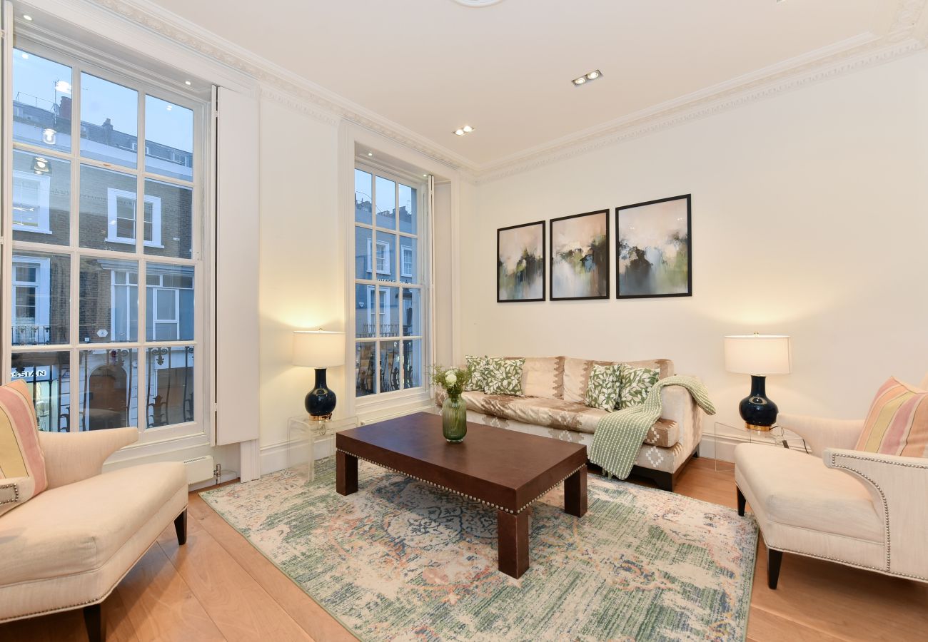 Apartamento en London - Knightsbridge Beauchamp Exclusive I – 45BP