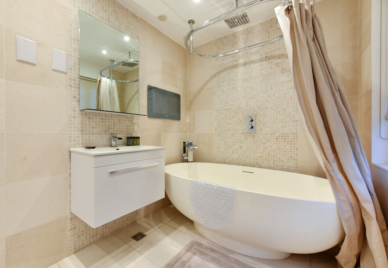 Apartamento en London - Knightsbridge Beauchamp Exclusive I – 45BP