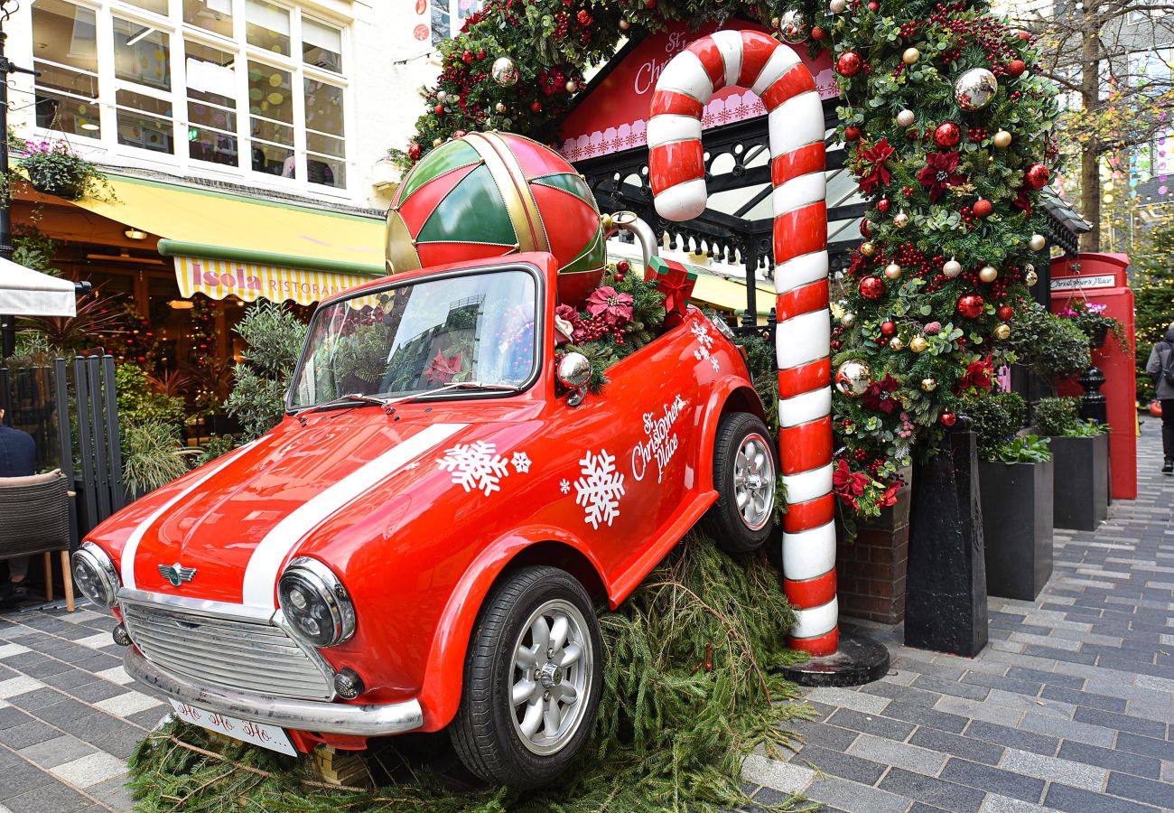 Apartamento en London - Hyde Park Oxford Street Style - 1SP