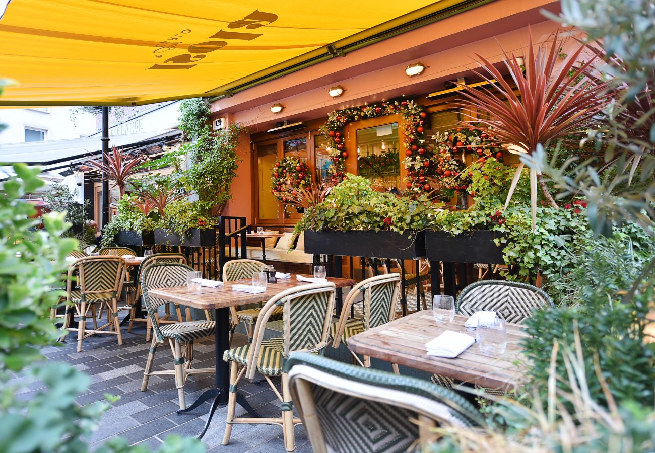 Apartamento en London - Hyde Park Oxford Street Style - 1SP