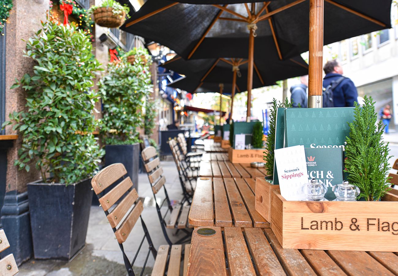 Apartamento en London - Hyde Park Oxford Street Style - 1SP