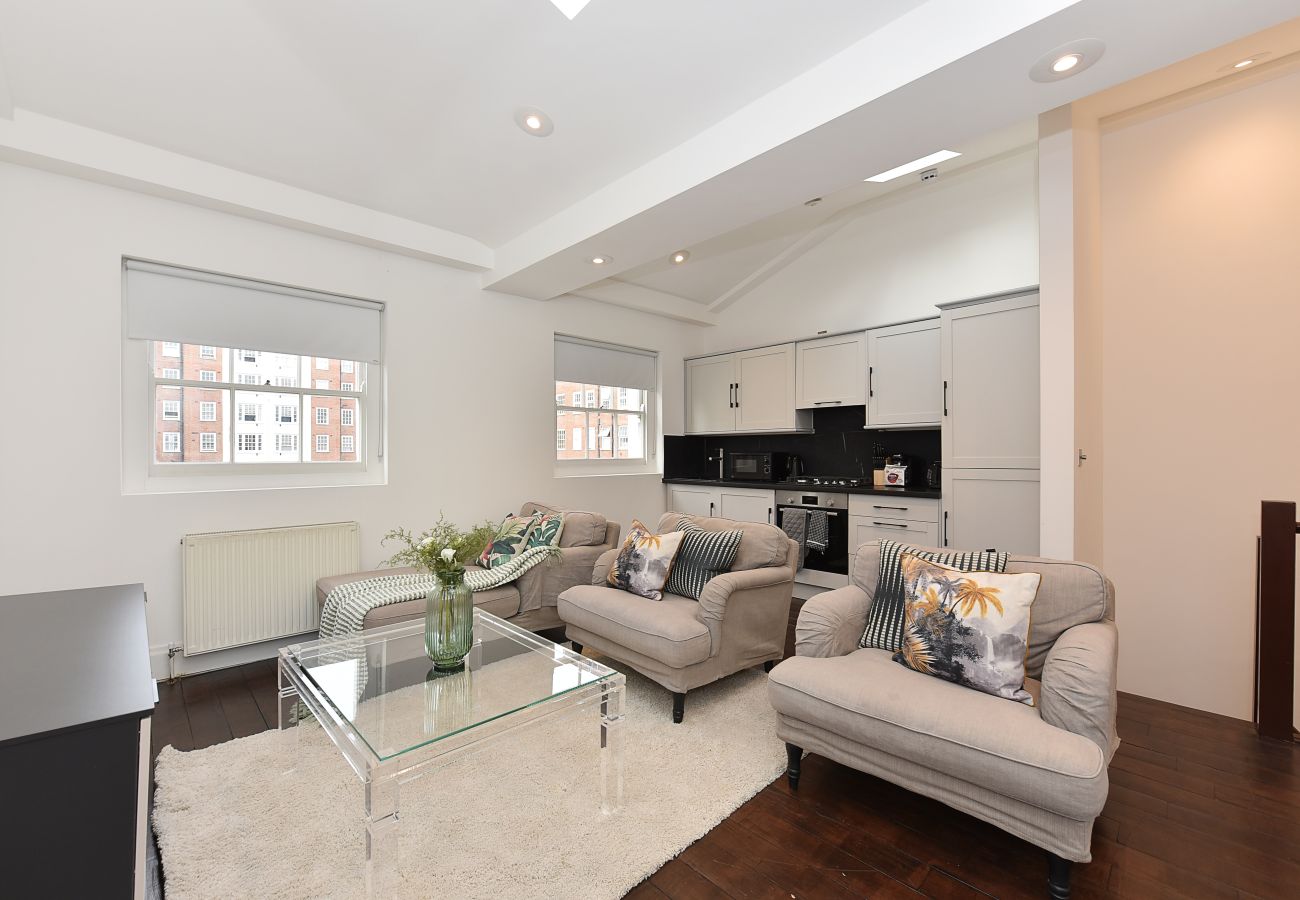 Apartamento en London - Oxford Street Marble Arch Style - 55KS