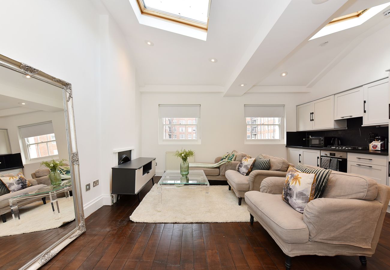 Apartamento en London - Oxford Street Marble Arch Style - 55KS