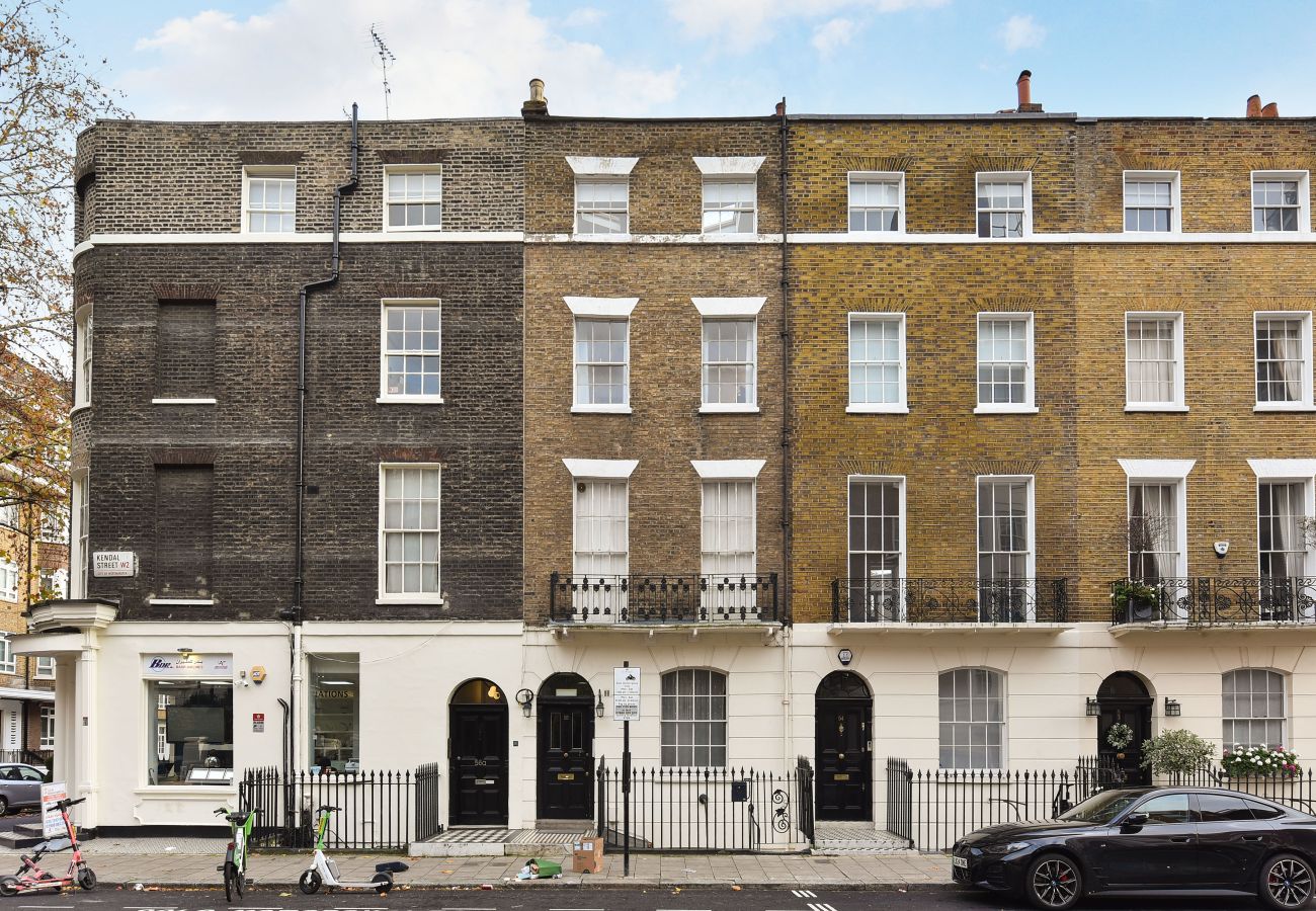 Apartamento en London - Oxford Street Marble Arch Style - 55KS