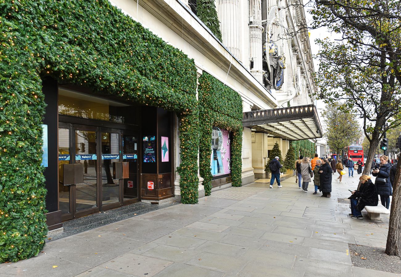 Apartamento en London - Rathbone Exclusive - ES1