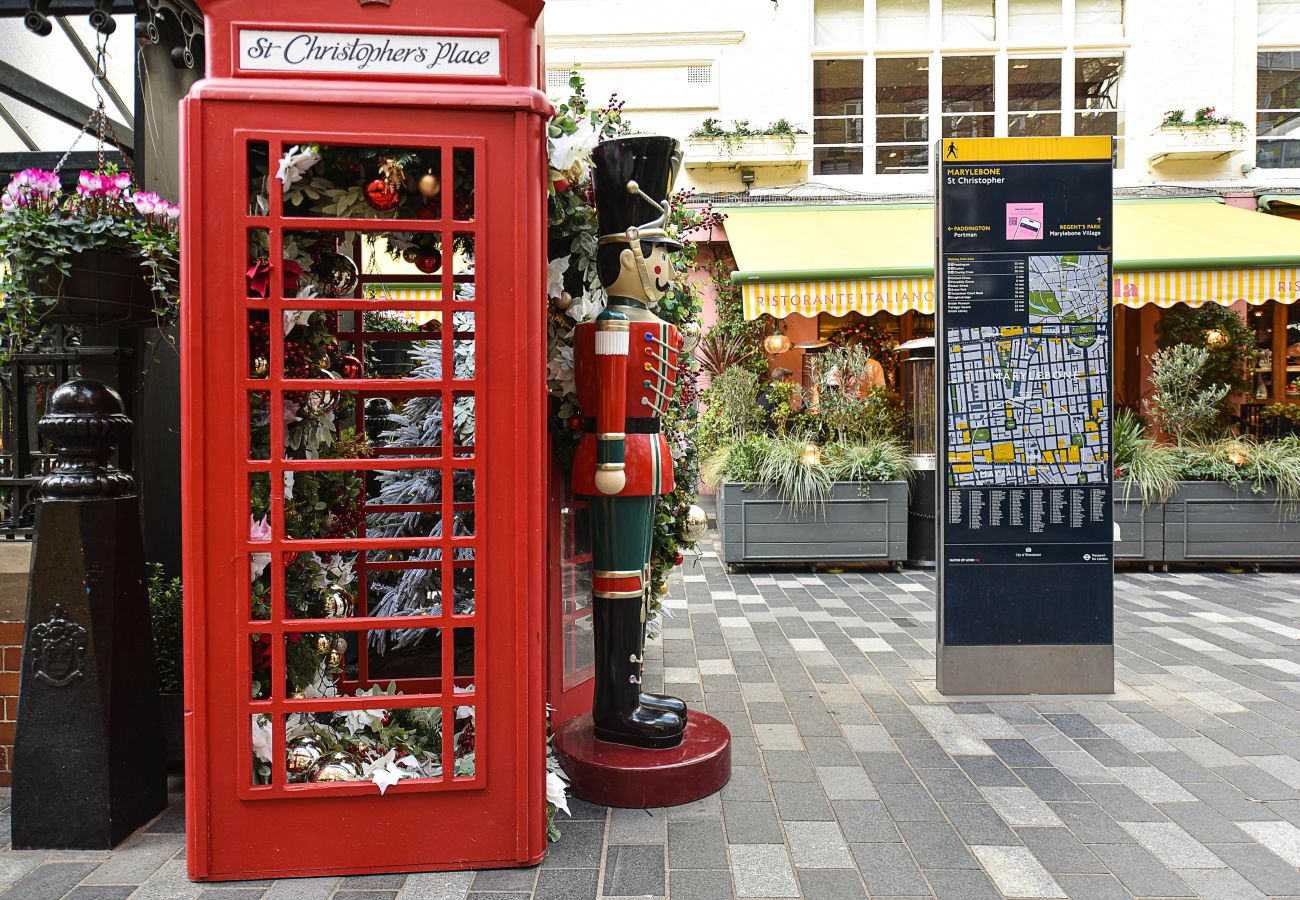 Apartamento en London - Rathbone Exclusive - ES1