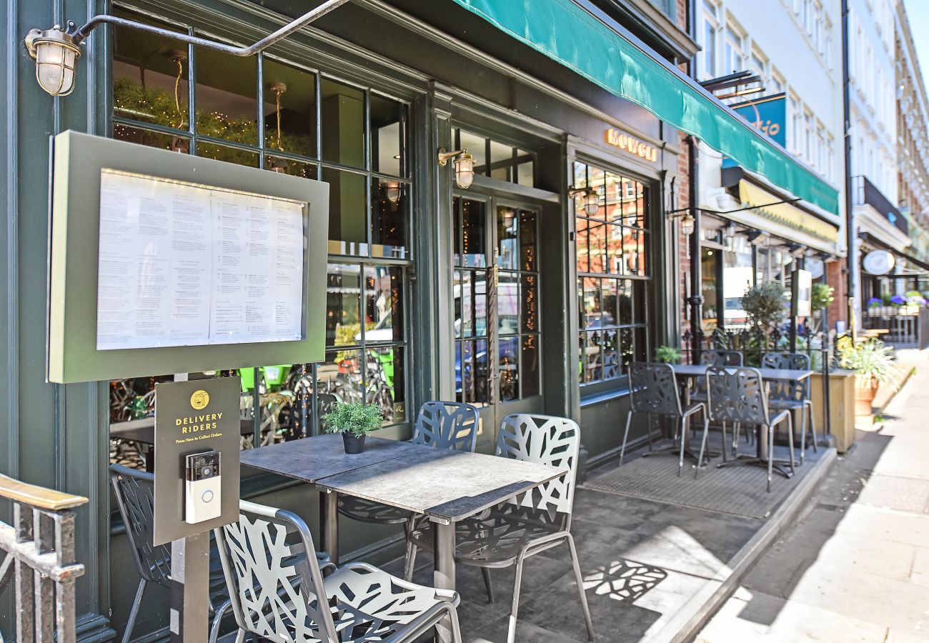 Apartamento en London - Rathbone Exclusive - ES1