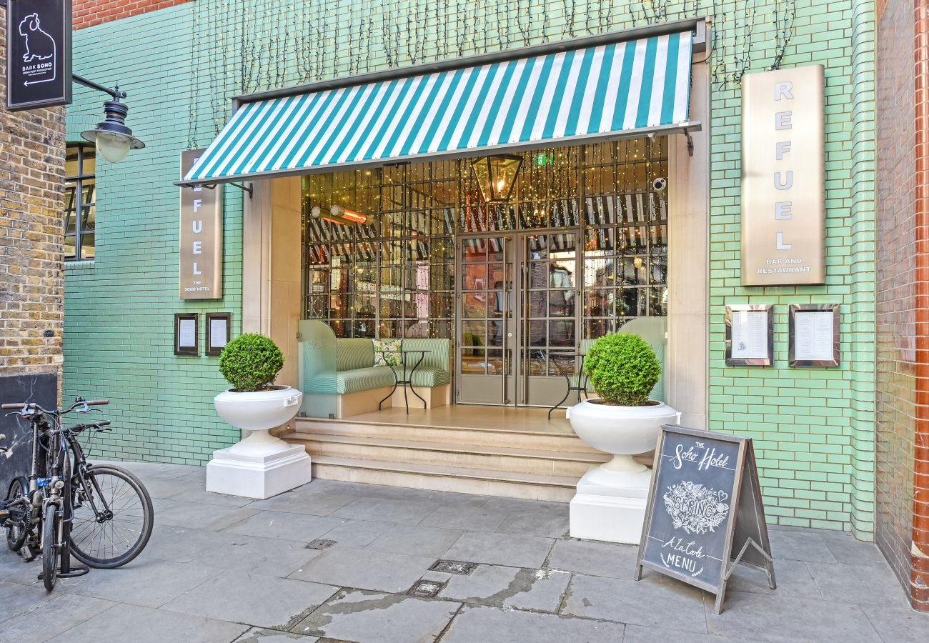 Apartamento en London - Rathbone Exclusive - ES1