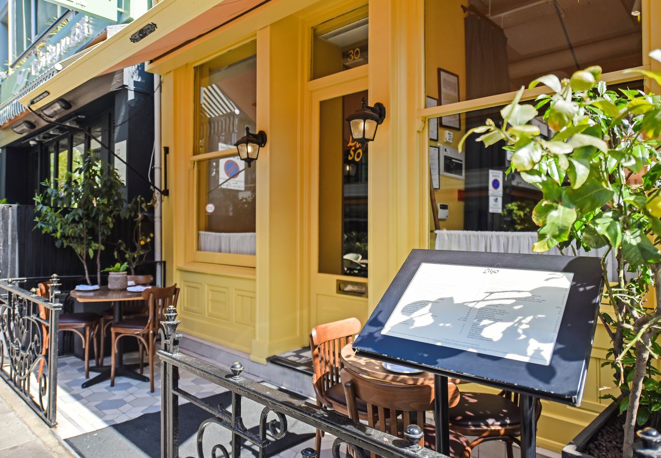 Apartamento en London - Rathbone Exclusive - ES1