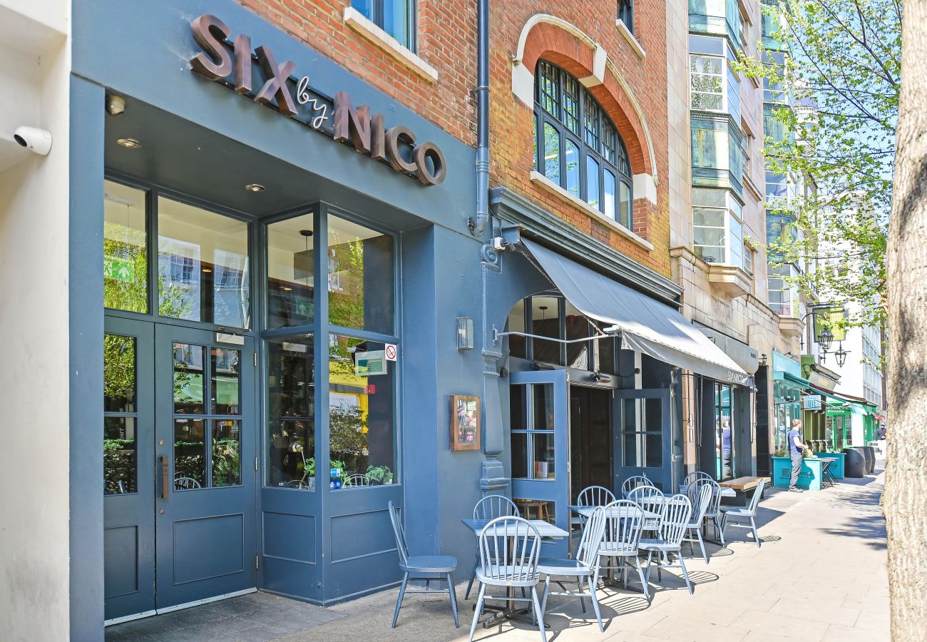 Apartamento en London - Rathbone Exclusive - ES1