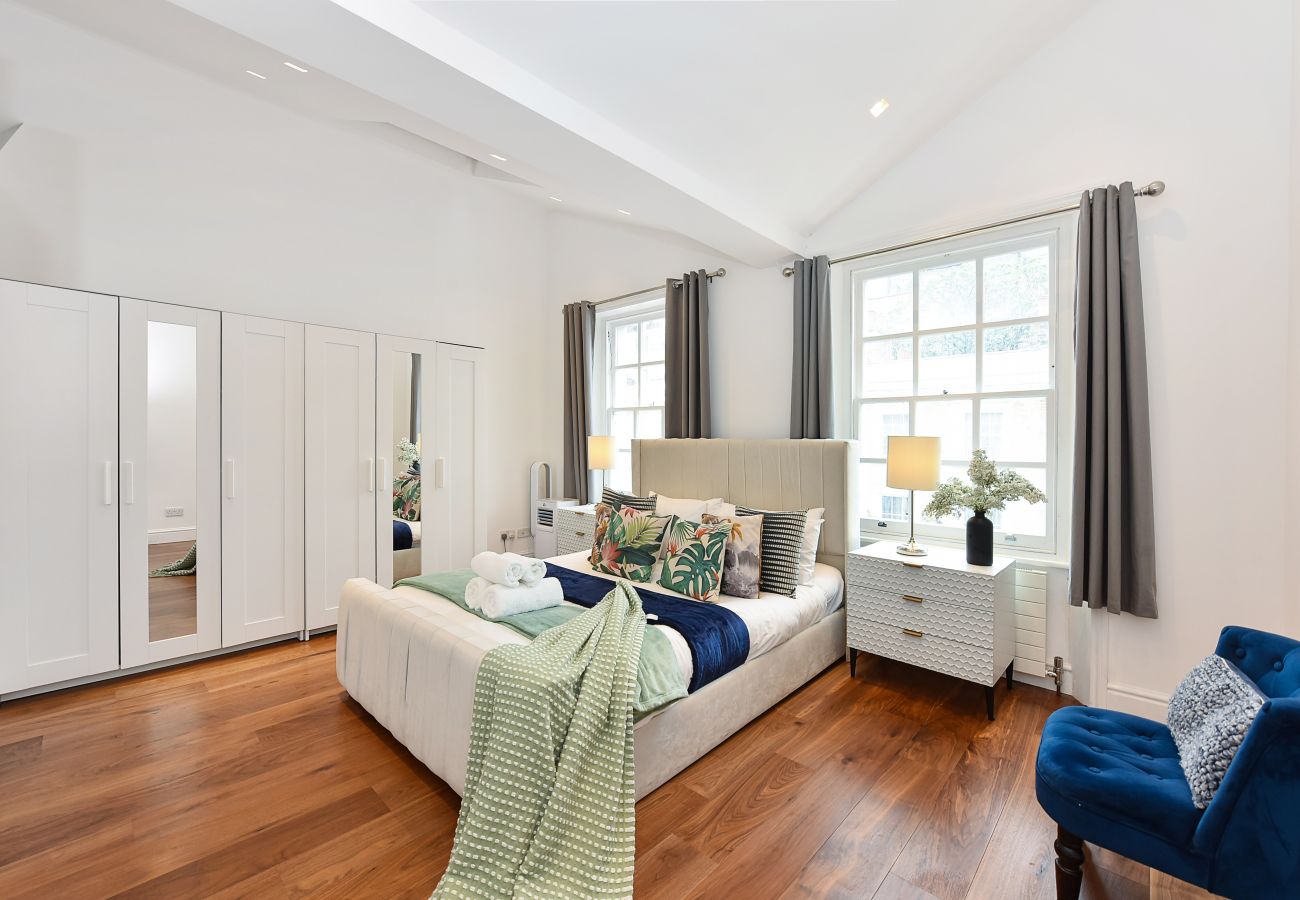Apartamento en London - Knightsbridge Beauchamp Exclusive II - 46BP