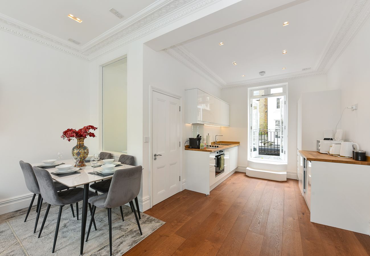 Apartamento en London - Knightsbridge Beauchamp Exclusive II - 46BP