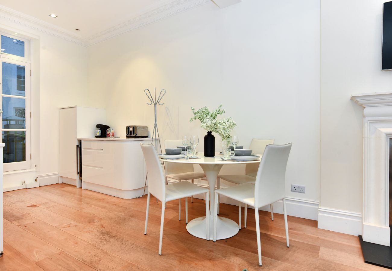 Appartement à London - Knightsbridge Beauchamp Exclusive I – 45BP