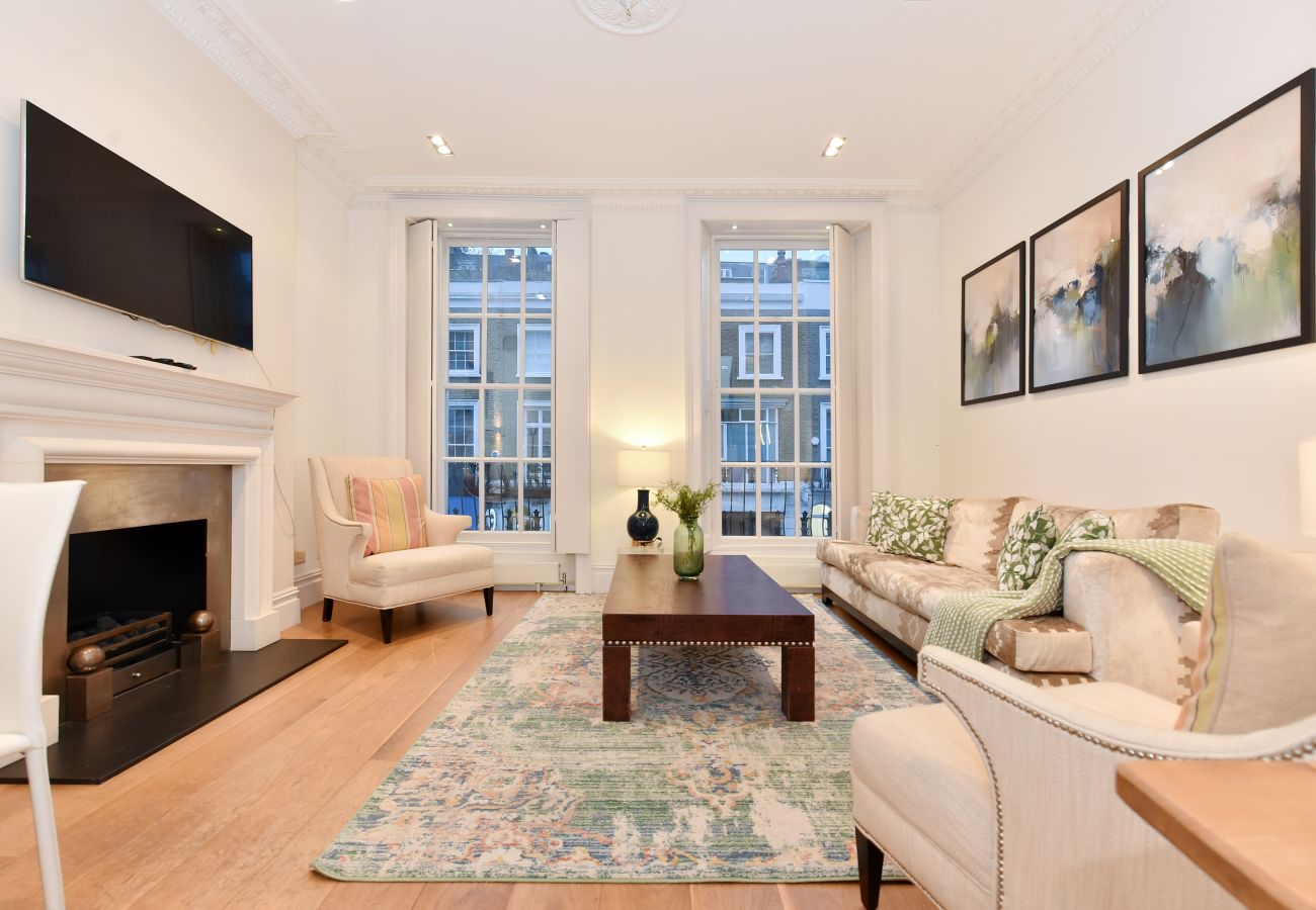 Appartement à London - Knightsbridge Beauchamp Exclusive I – 45BP