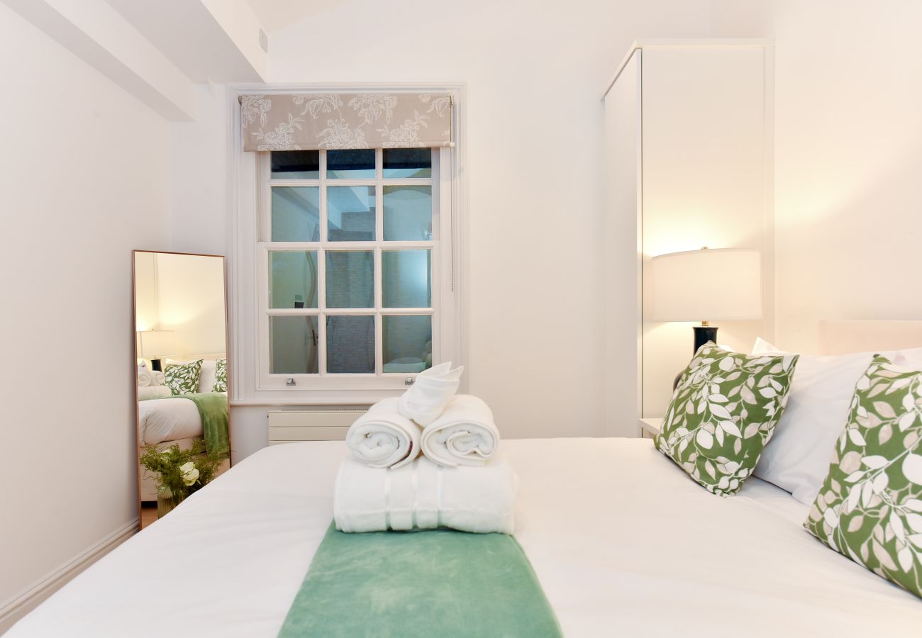 Appartement à London - Knightsbridge Beauchamp Exclusive I – 45BP