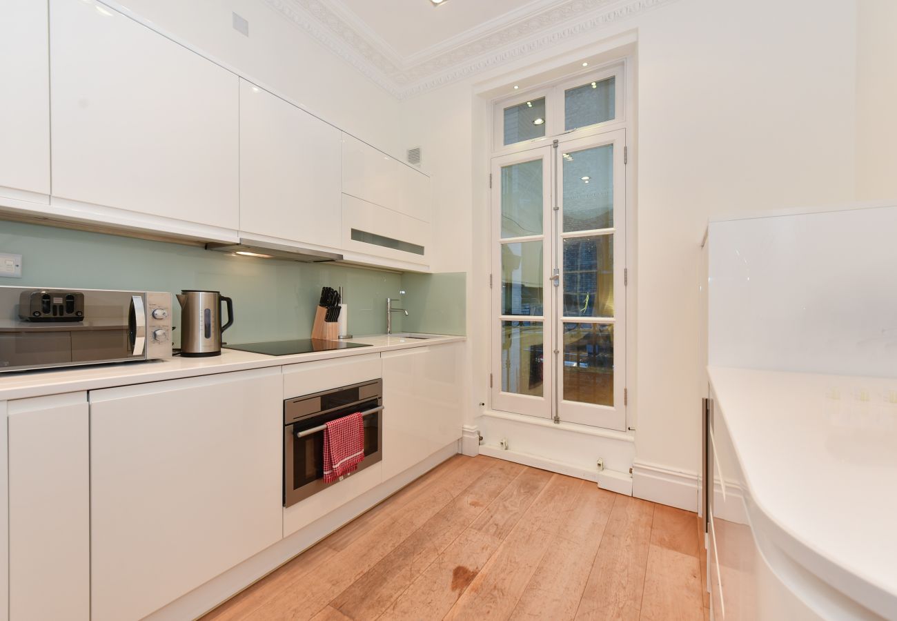 Appartement à London - Knightsbridge Beauchamp Exclusive I – 45BP