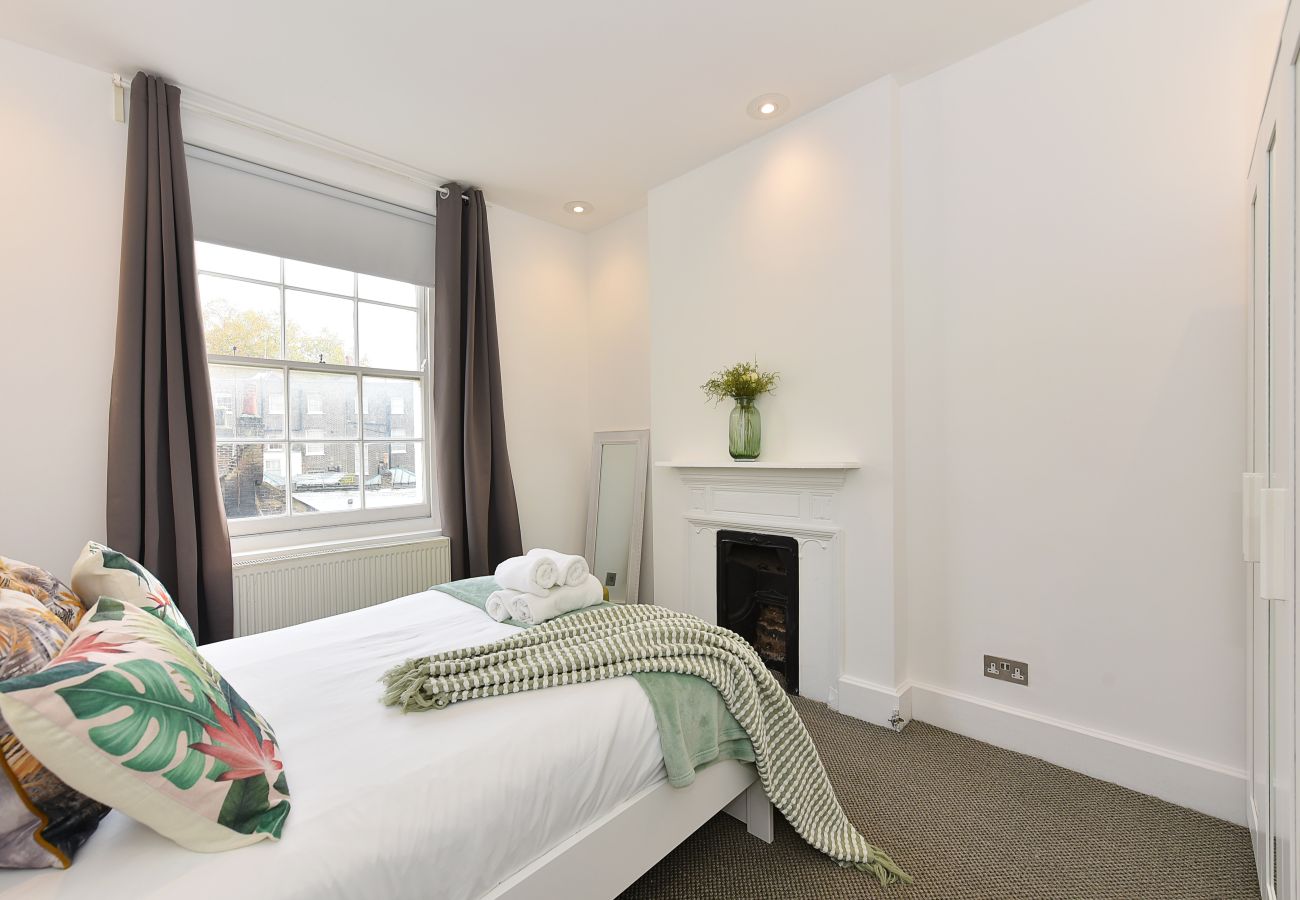 Appartement à London - Oxford Street Marble Arch Style - 55KS