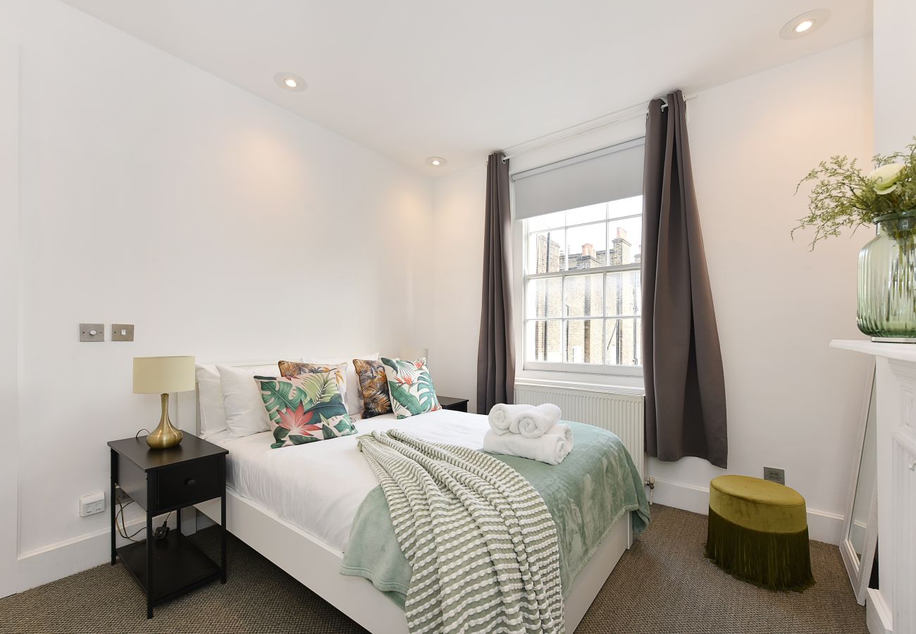Appartement à London - Oxford Street Marble Arch Style - 55KS