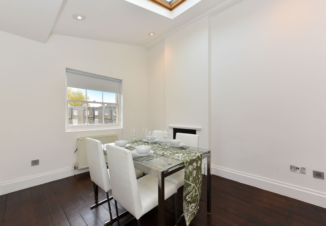 Appartement à London - Oxford Street Marble Arch Style - 55KS