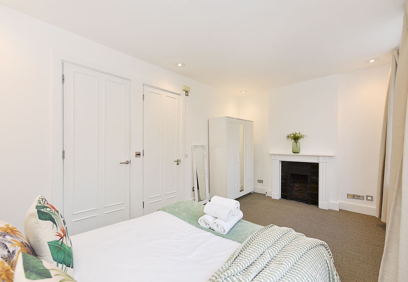 Appartement à London - Oxford Street Marble Arch Style - 55KS