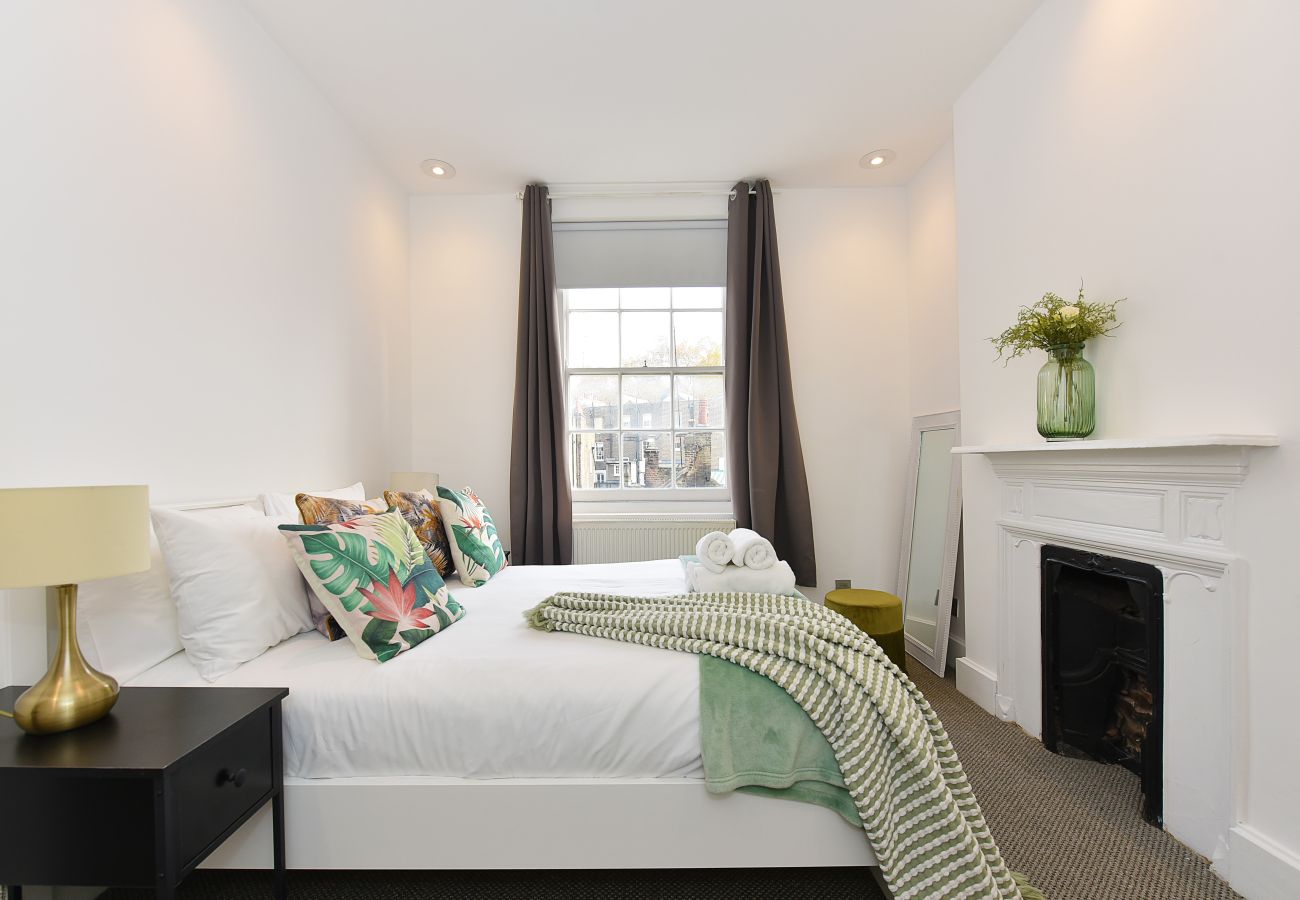 Appartement à London - Oxford Street Marble Arch Style - 55KS