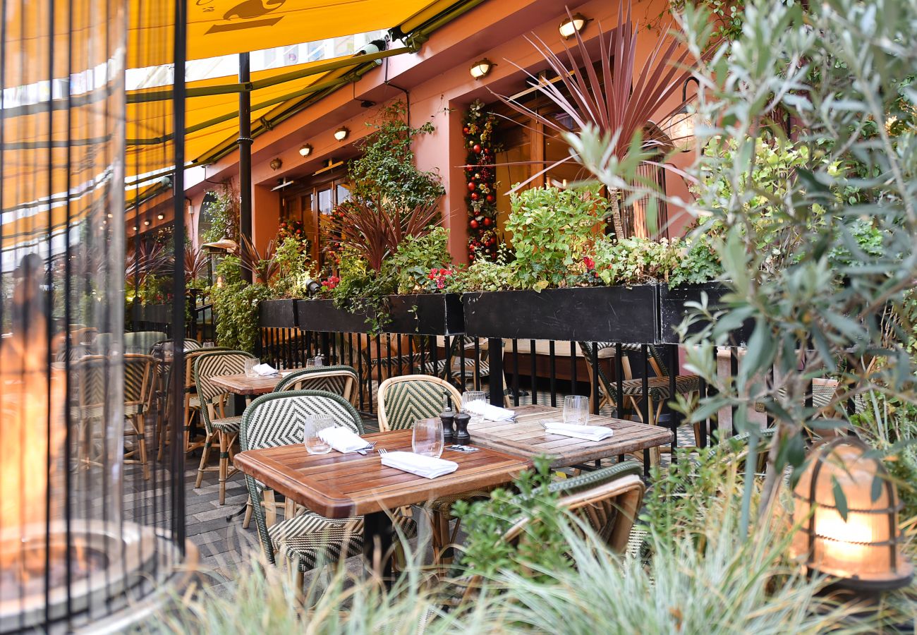 Appartement à London - Oxford Street Marble Arch Style - 55KS