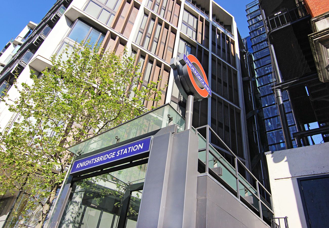 Appartement à London - Knightsbridge Beauchamp Exclusive II - 46BP