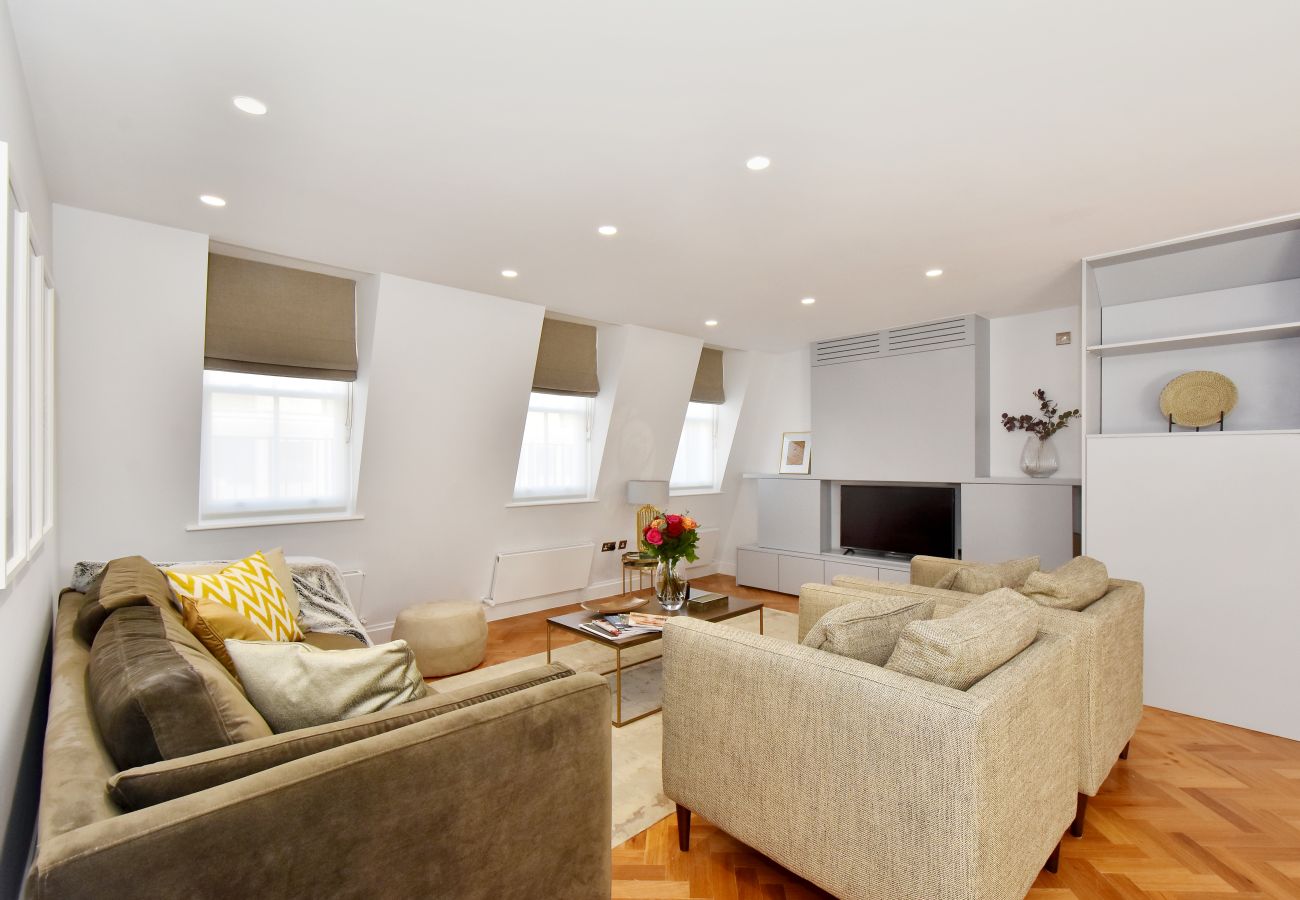 Apartment in London - Albemarle Elegance IV - 37AS4