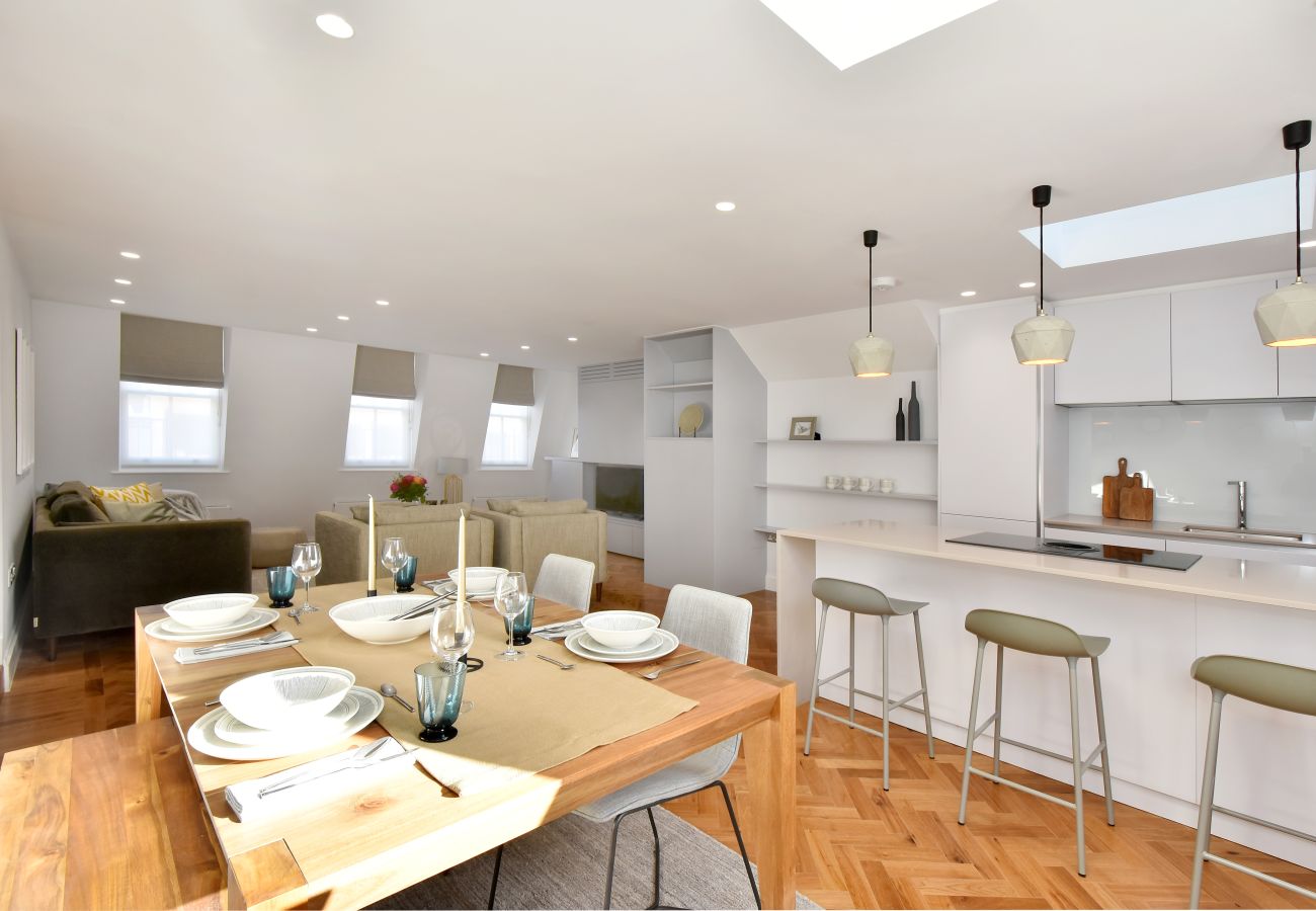 Apartment in London - Albemarle Elegance IV - 37AS4