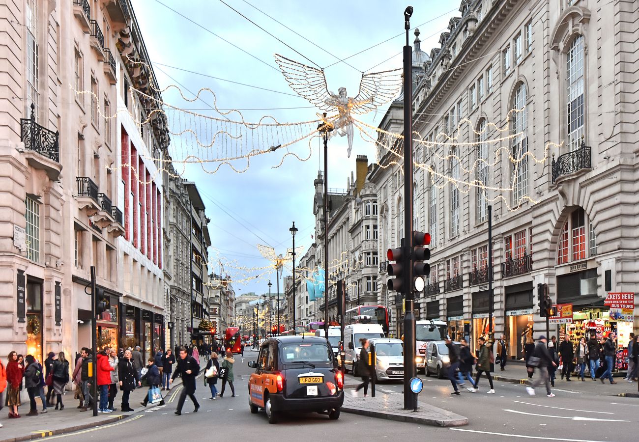 Apartment in London - Albemarle Exclusive - 35AS