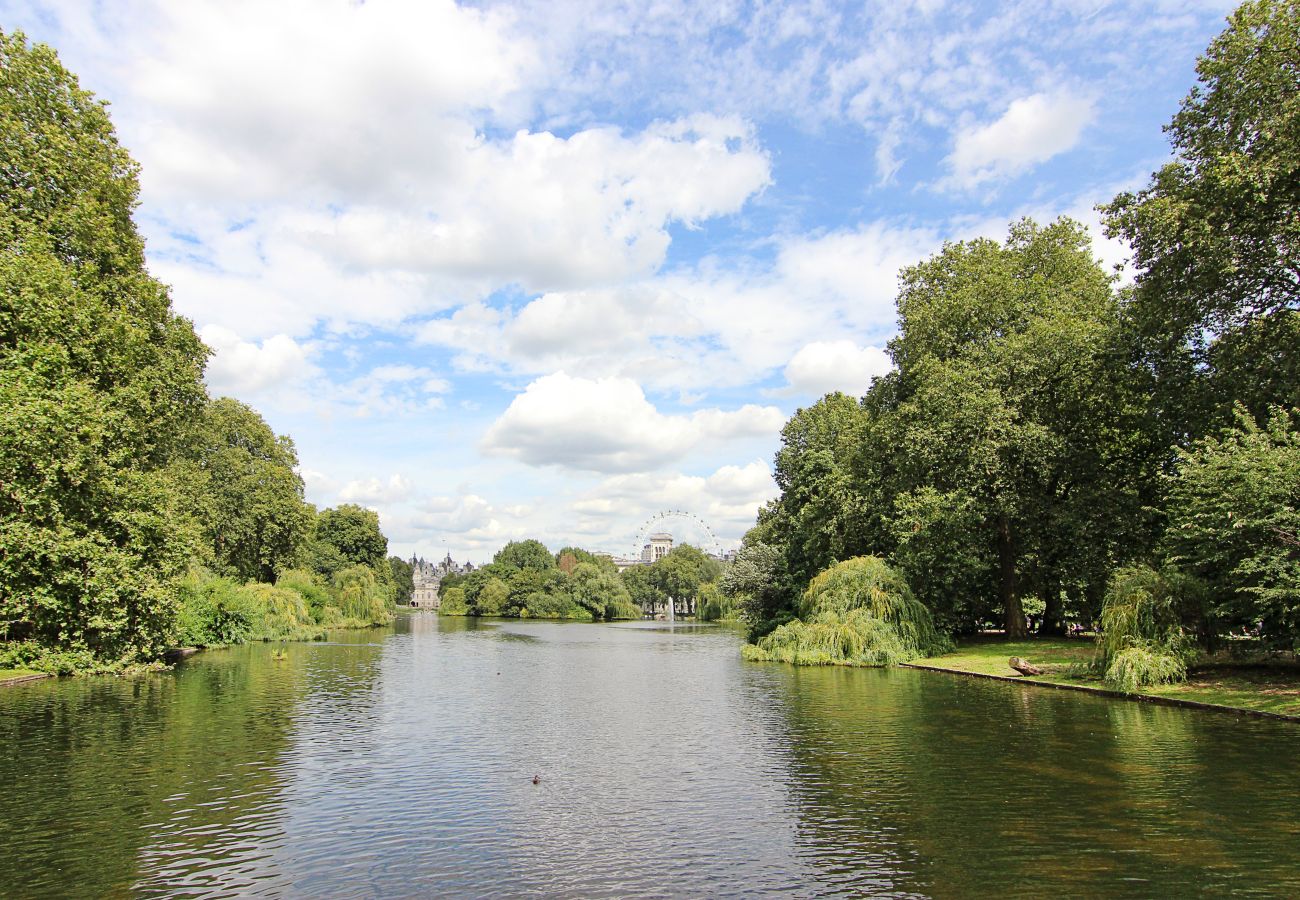 Apartment in London - Albemarle Exclusive - 35AS