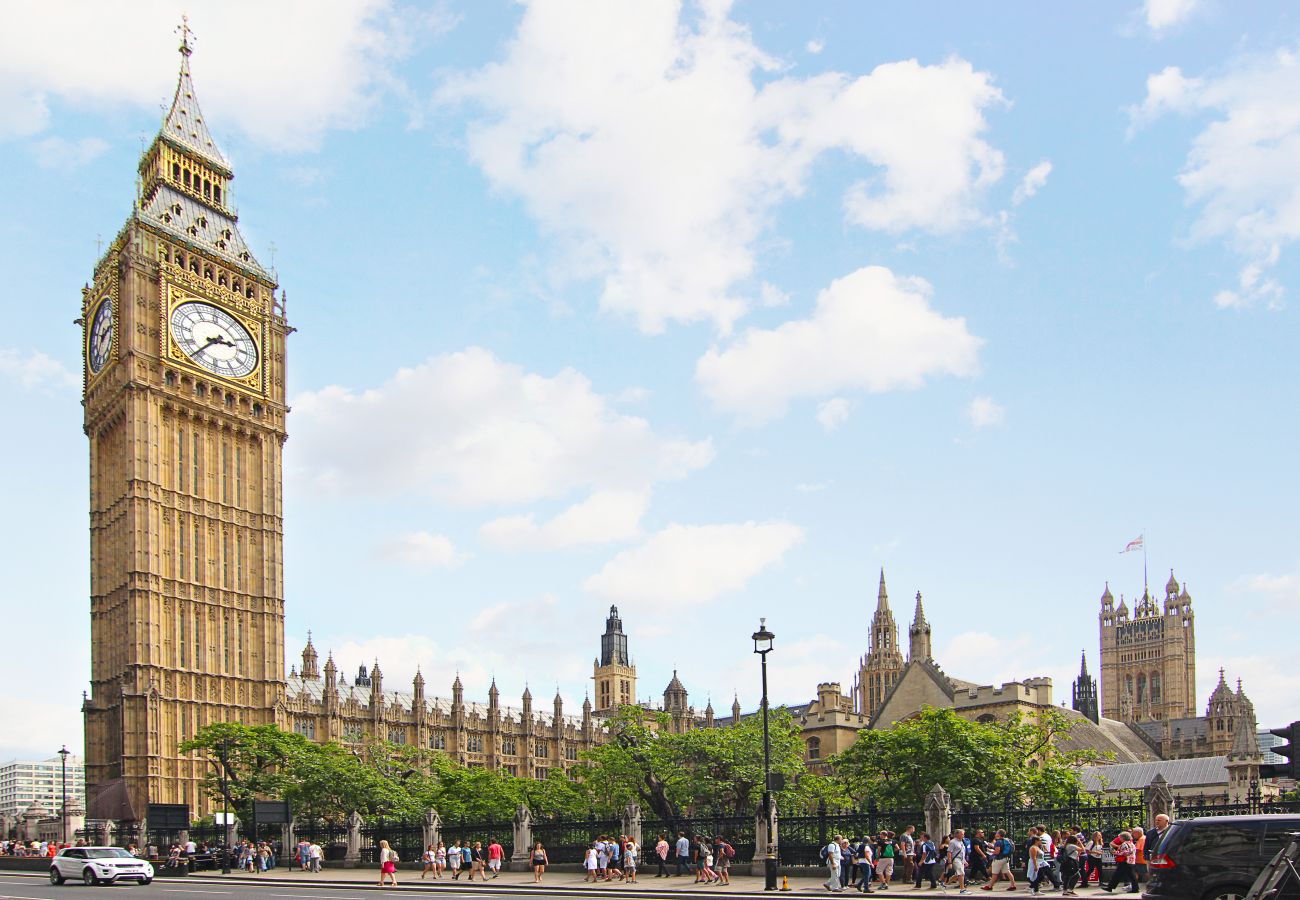 Apartment in London - Albemarle Exclusive - 35AS